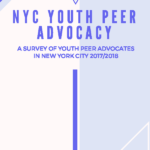 NYC Youth Peer Advocacy Survey Report